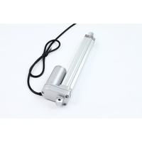 Aktuator Linear DC YH8-522 1200N Daya Dorong Maksimum 2-40 Inci Panjang Langkah 12V 24V IP65 Batang Dorong Elektrik