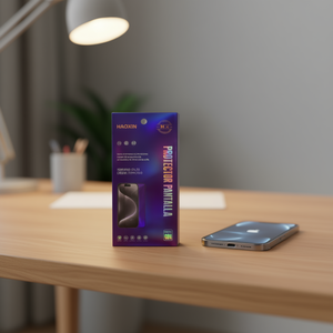 ฟิล์มกันรอยหน้าจอแบบกระจกนิรภัยเต็มจอสำหรับไอโฟน 12 มินิ - Product Image 1