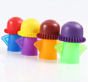 <span class=keywords><strong>Angry</strong></span> Steam <span class=keywords><strong>Mama</strong></span> Nettoyeur à vapeur pour four à micro-ondes haute température Ustensiles de cuisine en plastique PP durables pour la maison ou le bureau - Product Image 3
