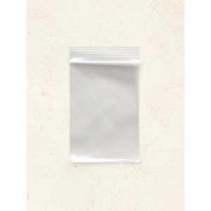 Mini custodia con cerniera 10x7cm 90 fogli di capacità