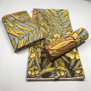 <span class=keywords><strong>100%</strong></span> хлопчатобумажная расчесанная пряжа, высококачественная ткань с Африканским воском, ткань с принтами-Анкара, тканая трикотажная рубашка для девочек и мальчиков, хорошая цена - Product Image 1