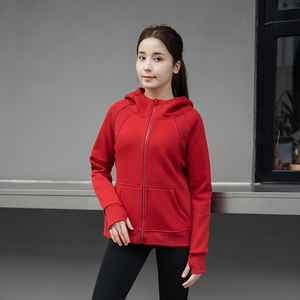 Sudadera deportiva con cremallera y protección UPF con detalles de agujeros para los pulgares y tecnología de carcasa blanda para unisex - Product Image 6
