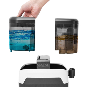 Nettoyeur de tapis à vapeur W08 avec réservoir propre de 1,25 L et réservoir sale de 1,15 L pour le nettoyage des taches, l'aspiration et le nettoyage des sols durs - Product Image 6