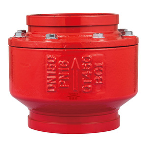 Fire Gate Valve DN50 Pressure Reducing With Float Ball For Water System - Product Image 3