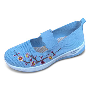 Chaussures en toile confortables et respirantes à semelle souple, nouvelle collection automne SA 2026 - Product Image 6