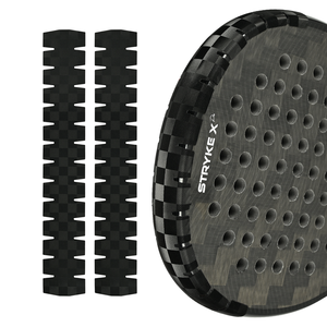 Nastro Protettivo per Telaio Racchetta da Padel <span class=keywords><strong>AMA</strong></span>, Facile da Installare, Logo Personalizzabile, Design Visivo a Occhio di Gatto a Forma di Dente di Sega, Durevole - Product Image 6