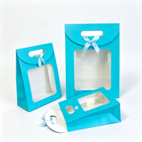 Sacs cadeaux personnalisables pour bonbons et biscuits, sacs en papier kraft, adaptés aux mariages et aux fêtes