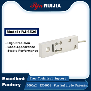 Sensore di forza a sbalzo digitale ad alta precisione personalizzato RJ6526 piccola gamma <span class=keywords><strong>25kg</strong></span> Micro bilancia elettronica cella di carico - Product Image 4