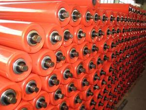 ODM kustom labirin segel rol konveyor membawa rol melalui <span class=keywords><strong>idler</strong></span> mirip seperti Sand-Vik - Product Image 2