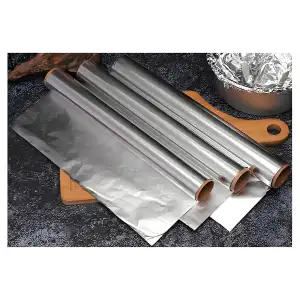 Surprise Price China Aluminium Foil Food Aluminum Foil Container Food Aluminum Foil Wrapping Paper