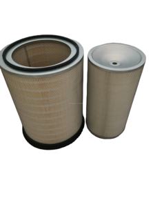 Filtre à air de cartouche d'excavatrice POKE 4M8047 4M8048 7W5389 AF344M <span class=keywords><strong>AF344</strong></span> P018706 P181103 - Product Image 5