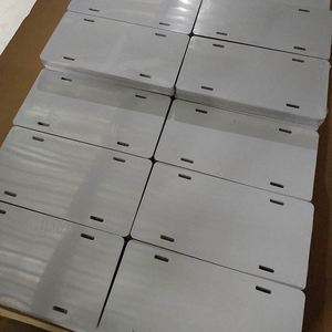 Envío Gratis desde Almacén en EE. UU., Placa de Aluminio en Blanco para Sublimación, Impresión por Transferencia de Calor, Placas para Automóviles, Logotipo Personalizado, Tamaño OEM - Product Image 4