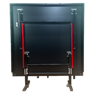 Professional Indoor <b>Table</b> <b>Tennis</b> <b>Table</b> with 15mm MDF Top Thickness Durable and Sturdy Product Child <b>Tennis</b> <b>Table</b> - Product Image 2