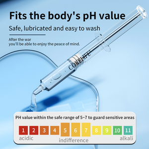 CokeLife 100ml Gel <span class=keywords><strong>Lubricante</strong></span> Anal con Sensación de Calor, <span class=keywords><strong>Lubricante</strong></span> Sexual Anal Relajante, Gel con Sabor Cálido para Diversión Anal - Product Image 3