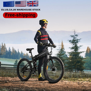 Stock UE Samebike portátil plegable inteligente ciclomotor eléctrico bicicleta 900W Motor bicicleta eléctrica - Product Image 1