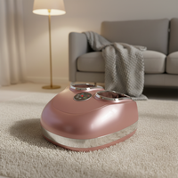 YIJIAN Direktvertrieb Bestseller Haushalt Luftkompression Vibrations-Fußmassagegerät mit Zeitschaltuhr