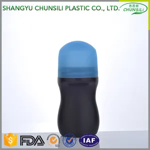 PP Khử Mùi Chai Nhựa Rỗng Khử Mùi Cuộn Trên Chai 50 Ml Cuộn Trên Chai