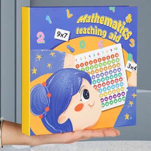 Table <span class=keywords><strong>de</strong></span> <span class=keywords><strong>multiplication</strong></span> Montessori pour enfants pour <span class=keywords><strong>les</strong></span> opérations mathématiques <span class=keywords><strong>jeu</strong></span> éducatif précoce mathématiques aides pédagogiques jouets pour enfants - Product Image 6