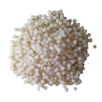 Gránulos de HDPE Reciclado de Alta Calidad, Pellets de HDPE Vírgenes y Reciclados de Grado Alimenticio para Moldeo por Inyección y Soplado