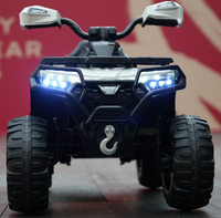 Quad électrique pour enfants, 12V, véhicule tout-terrain pour enfants de 3 à 8 ans