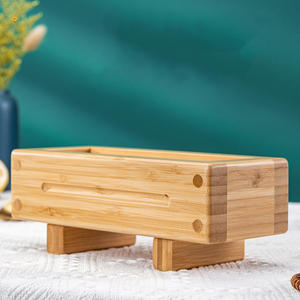 Bambus <span class=keywords><strong>Kit</strong></span> de moules à sushi rectangulaires en bois Outil de fabrication de sushi <span class=keywords><strong>pour</strong></span> la <span class=keywords><strong>cuisine</strong></span> <span class=keywords><strong>japonaise</strong></span> - Product Image 6