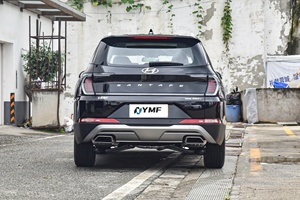 Nuevo para <span class=keywords><strong>Hyundai</strong></span> Santa Fe Coche de gasolina Venta caliente H yundai Santa Fe Configuración automática Coche de gasolina - Product Image 3