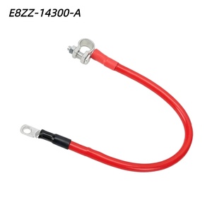 Connecteur de câble positif E8ZZ14300A E8ZZ-14300-A adapté au remplacement du borne de batterie Ford 1988-1993 - Product Image 3