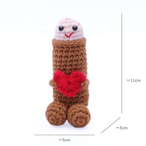 Adorables Plantas en Maceta con Forma de Corazón, Dinosaurio y Gorila con Manos Entrelazadas - Regalos Navideños, Adornos de Dibujos Animados para Decoración del Hogar - Product Image 4
