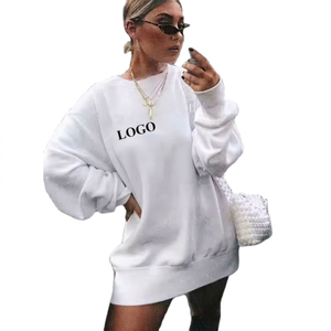 Sweatshirts durables de haute qualité pour femmes 100% coton nouveautés pour l'hiver Techniques imprimées en coton de haute qualité - Product Image 1