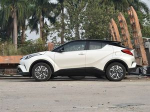 <span class=keywords><strong>รถ</strong></span>ยนต์มือสอง ปี 2020 สำหรับ C-HR คอมแพคเอสยูวี 2.0 ลิตร รุ่น Cool Transcendence Leading Edition - Product Image 3