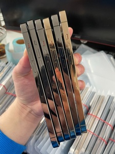 Venta al por Mayor de Teléfonos Móviles <span class=keywords><strong>iPhone</strong></span> <span class=keywords><strong>12</strong></span> Pro y <span class=keywords><strong>12</strong></span> Pro Max Originales Usados de 128GB y <span class=keywords><strong>256GB</strong></span>, Desbloqueados, Smartphones 5G - Product Image 5