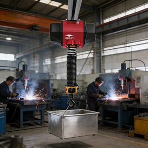 รอกโซ่ไฟฟ้า 1 ตัน รุ่นใหม่ คุ้มค่า พร้อมรางเลื่อนแบบมีเฟือง ทำจากสแตนเลส - Product Image 6