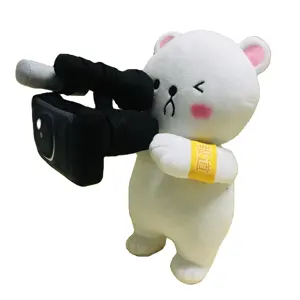Wholesale Plush Toy Camera Toys And Teddies Online 