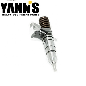 YANN 1278205 3116 ชิ้นส่วนเครื่องยนต์ดีเซลหัวฉีดน้ํามันเชื้อเพลิงสําหรับ CAT Loader 91F <span class=keywords><strong>91E</strong></span> 127-8205 - Product Image 5