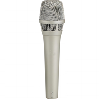 Microphone à condensateur professionnel TXP KMS105 pour studio d'enregistrement, microphone sonore haut de gamme 48v pour scène, emballage en boîte