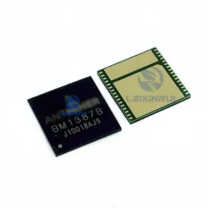 Nueva y original, por favor póngase en contacto con nosotros de materiales cita S9 de potencia de la serie chips QFN BM1387BL BM1387BE BM1387B
