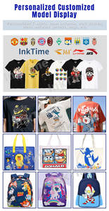 Imprimante numérique DTF InkTime IT-H604 I3200 pour tissu, <span class=keywords><strong>film</strong></span> PET, encre blanche, impression DTF, vêtements, t-shirt, transfert thermique - Product Image 6