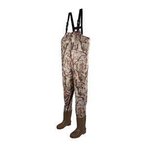 Мужской камуфляж из ПВХ, охотничий Кадер с нейлоновым покрытием, водостойкий, для взрослых - Product Image 2