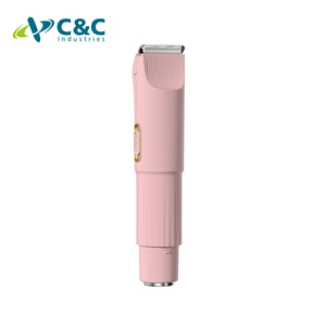 <span class=keywords><strong>Rasoir</strong></span> électrique rechargeable pour femmes, confortable et pratique, <span class=keywords><strong>rasoir</strong></span> 2-en-1 pour la zone pubienne et le bikini - Product Image 2