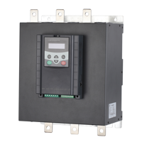 Variateur de fréquence (VFD) série ES5000 5,5-800 kW pour moteur triphasé, dispositif de démarrage progressif pour ventilateur, pompe, convoyeur, compresseur