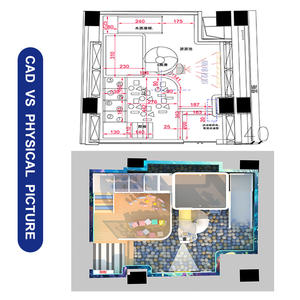 Instale Juegos Operados con Monedas Cerca <span class=keywords><strong>de</strong></span> Nuestro Parque Infantil Interior para Entusiasmar a los Niños Activos en su Espacio - Product Image 5