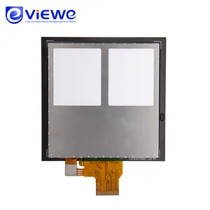 Display LCD da 4 pollici 480*480 pannello LCD quadrato RGB IPS TFT schermo quadrato per Smart Home