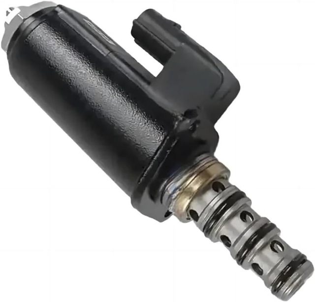 24V Solenoid Valve KDRDE5K-31/30C50-140-T for Sany SY215C-9 SY225C-9 SY235C-9 Kobelco SK200-5 SK210-8 SK260-8 Excavator