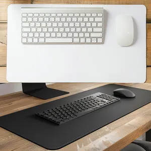 Mouse pad de borracha impressa em neoprene para mouse pads, prensa térmica de transferência de logotipo de tamanho personalizado, mouse pad de sublimação em branco