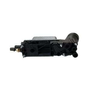 Vente chaude Haute Qualité Auto <span class=keywords><strong>Voiture</strong></span> 3.6L V6 Moteur Refroidisseur D'huile Filtre Logement 05184294AE - Product Image 4