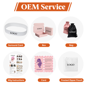 Bán Buôn Đầy Đủ Ren Phía Trước Knotless Hộp Bện Tóc Giả Handmade Cornrow Tóc Tổng Hợp Hộp Bện Phi Bện Đầy Đủ Ren Tóc Giả - Product Image 6