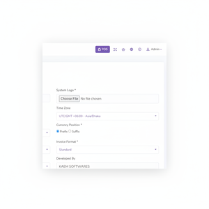 Software de facturación de alta calidad con personalizaciones e integraciones - Product Image 1