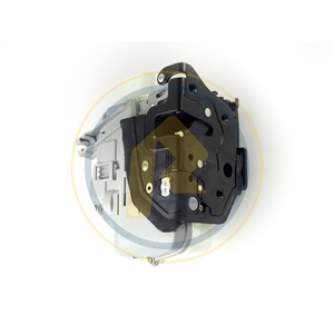 Serratura Porta Adattabile Ac Rolcar per OE 1P1837015, Compatibile con Seat Altea 2004 - Product Image 1