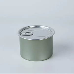 Chất Lượng Cao Tinplate Kim Loại Lon Xuất Tại Trung Quốc Cho Bao Bì Hải Sản Chẳng hạn Như Cá Ngừ Cá Hồi Và Mực - Product Image 1