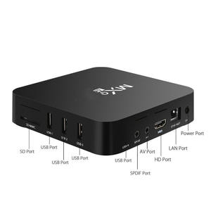 <span class=keywords><strong>M</strong></span>-XPRO5G rete TV Set Top Box 4K risoluzione sistema operativo Android 11 processore Quad Core S905L TVBOX TV Box - Product Image 4